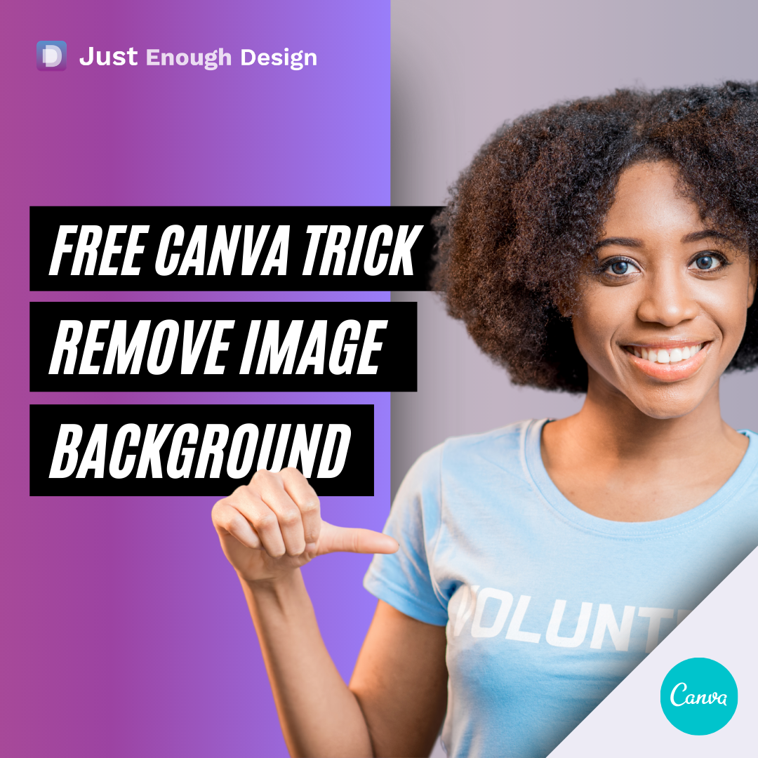 Remove Background From Image for Free – Easy Canva Trick