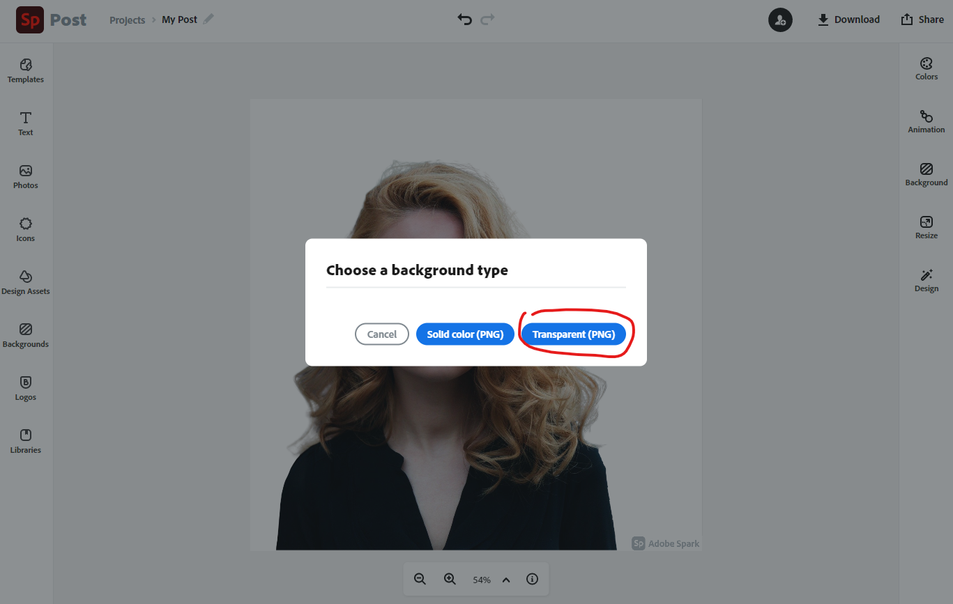 Remove Background From Image for Free – Easy Canva Trick